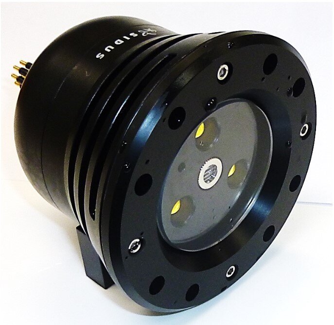 Sidus SS182 MKII Dark Saber LED light, laser and strobe